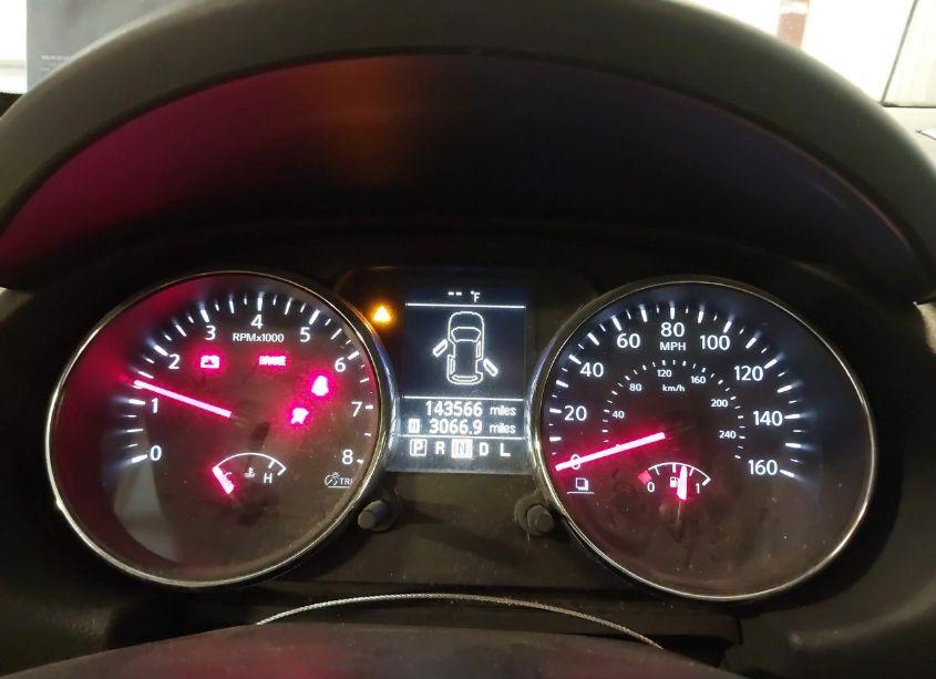 Photo 7 of 2013 Nissan Rogue SV (VIN JN8AS5MVXDW142526)