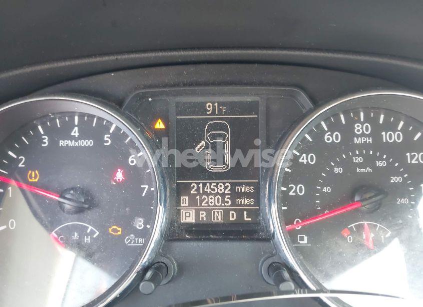 Photo 12 of 2013 Nissan Rogue S (VIN JN8AS5MVXDW604129)