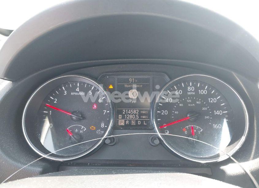 Photo 7 of 2013 Nissan Rogue S (VIN JN8AS5MVXDW604129)