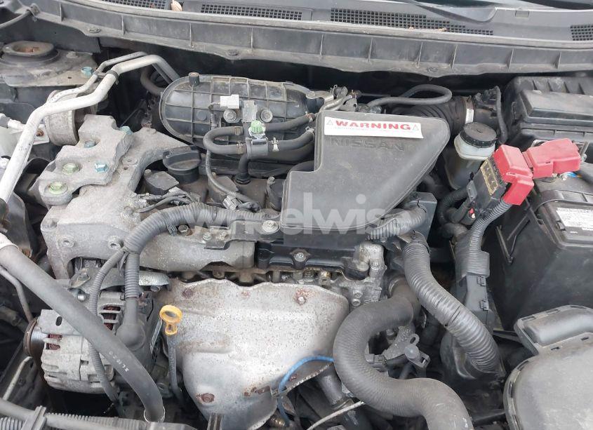 Photo 10 of 2013 Nissan Rogue SV (VIN JN8AS5MVXDW606687)