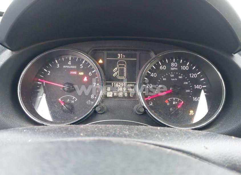 Photo 7 of 2013 Nissan Rogue SV (VIN JN8AS5MVXDW606687)