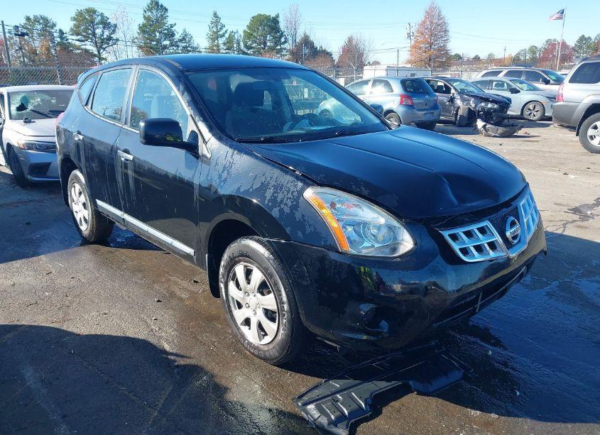 2013 Nissan Rogue S (VIN JN8AS5MVXDW608861) main photo