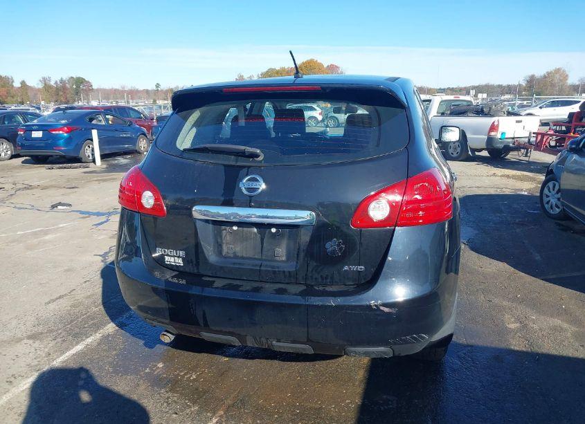 Photo 15 of 2013 Nissan Rogue S (VIN JN8AS5MVXDW608861)