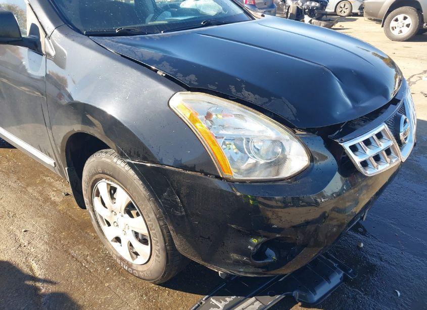 Photo 16 of 2013 Nissan Rogue S (VIN JN8AS5MVXDW608861)