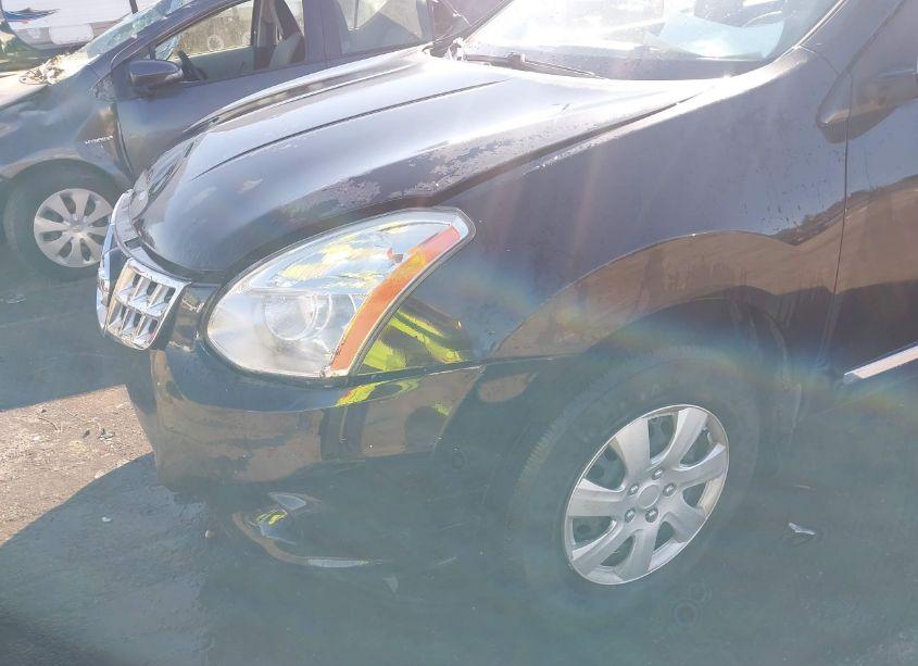 Photo 17 of 2013 Nissan Rogue S (VIN JN8AS5MVXDW608861)