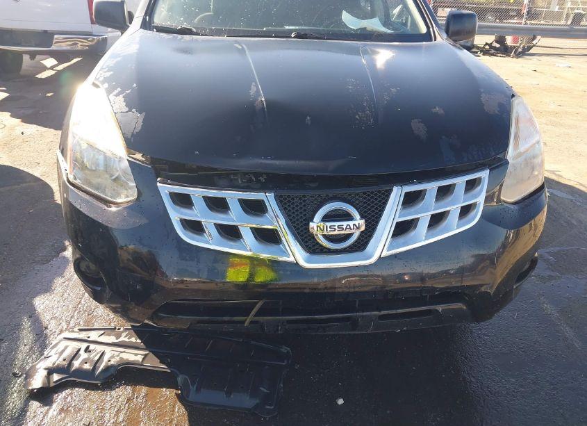 Photo 6 of 2013 Nissan Rogue S (VIN JN8AS5MVXDW608861)