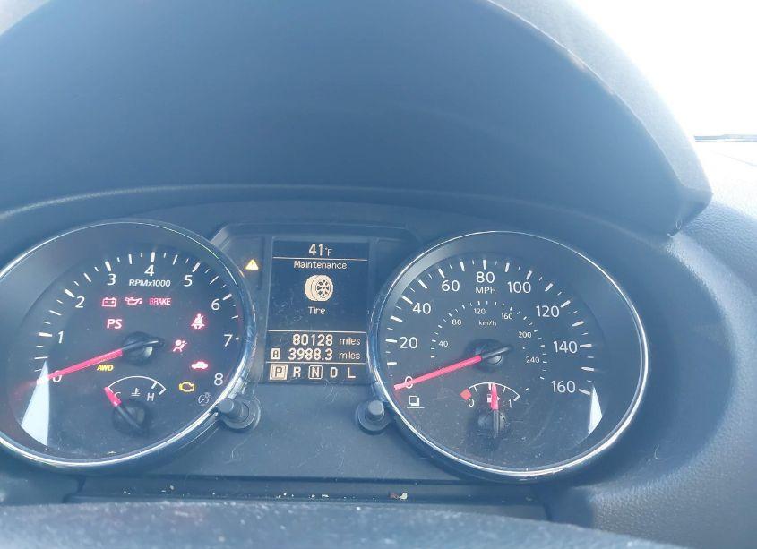 Photo 7 of 2013 Nissan Rogue S (VIN JN8AS5MVXDW608861)