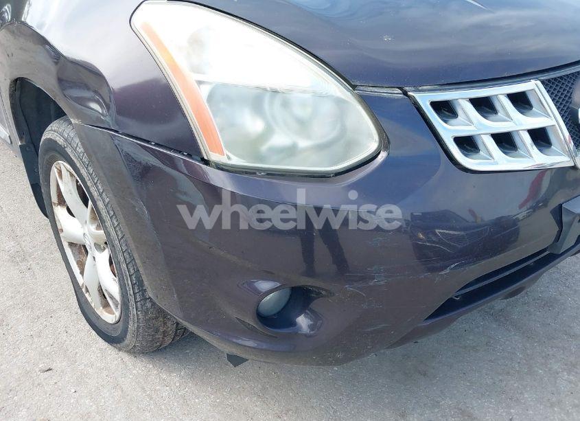 Photo 14 of 2013 Nissan Rogue SV (VIN JN8AS5MVXDW612554)