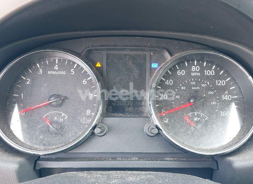 Photo 7 of 2013 Nissan Rogue SV (VIN JN8AS5MVXDW612554)