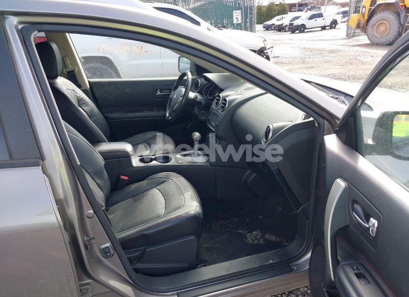 Photo 5 of 2013 Nissan Rogue SV W/SL PKG (VIN JN8AS5MVXDW618032)