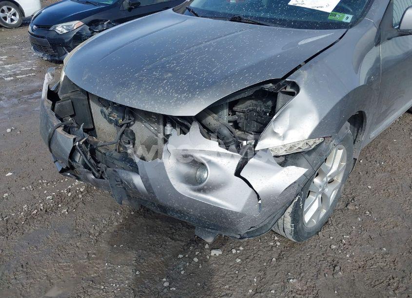 Photo 6 of 2013 Nissan Rogue SV W/SL PKG (VIN JN8AS5MVXDW618032)