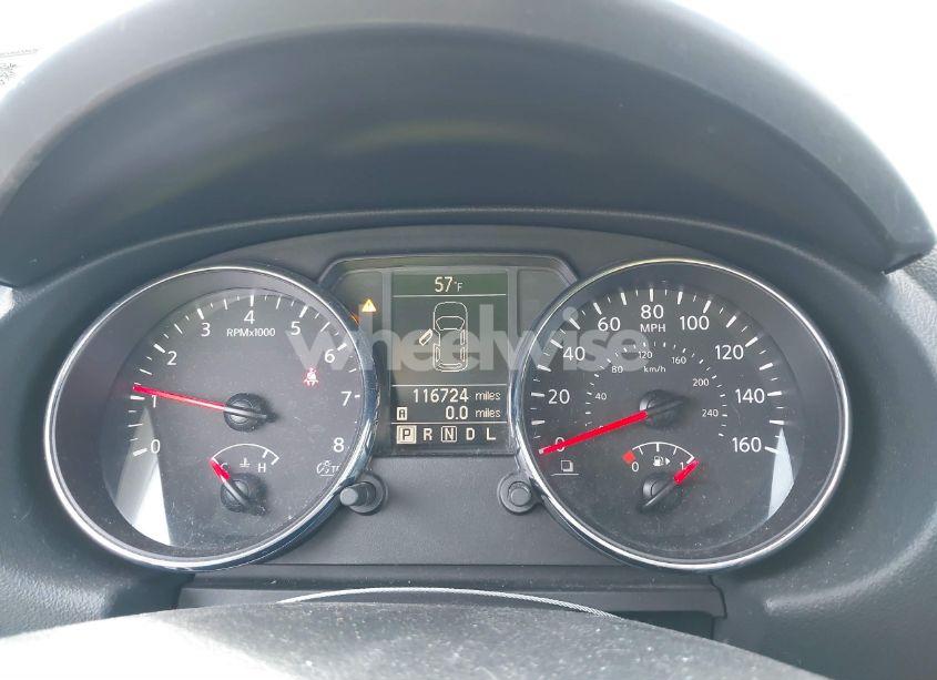 Photo 7 of 2013 Nissan Rogue SV W/SL PKG (VIN JN8AS5MVXDW618032)