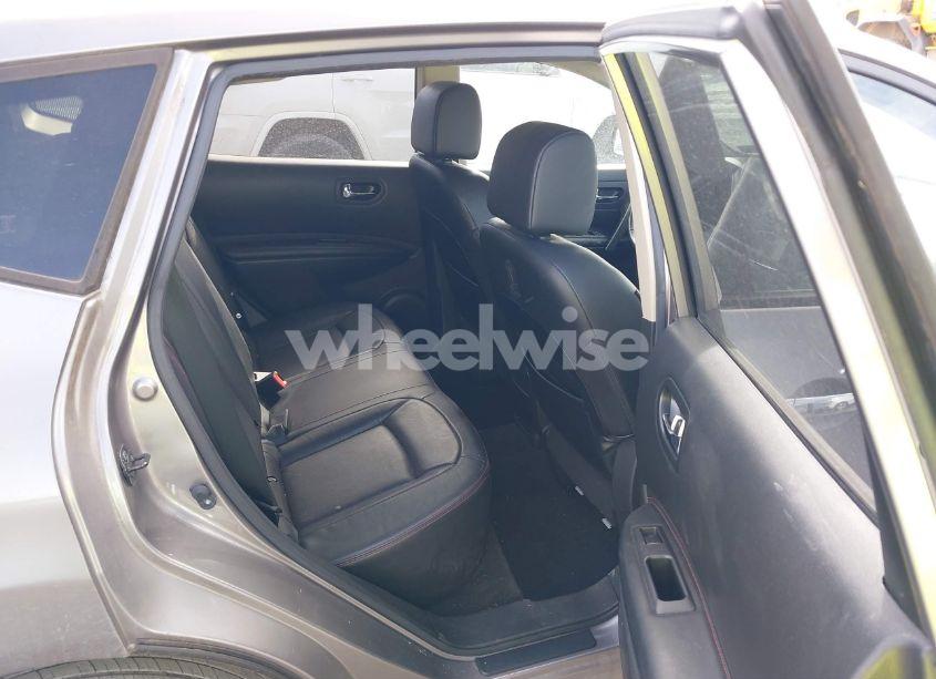 Photo 8 of 2013 Nissan Rogue SV W/SL PKG (VIN JN8AS5MVXDW618032)