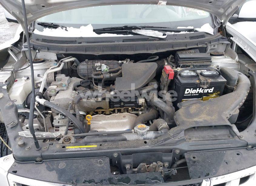 Photo 10 of 2013 Nissan Rogue SV W/SL PKG (VIN JN8AS5MVXDW618208)