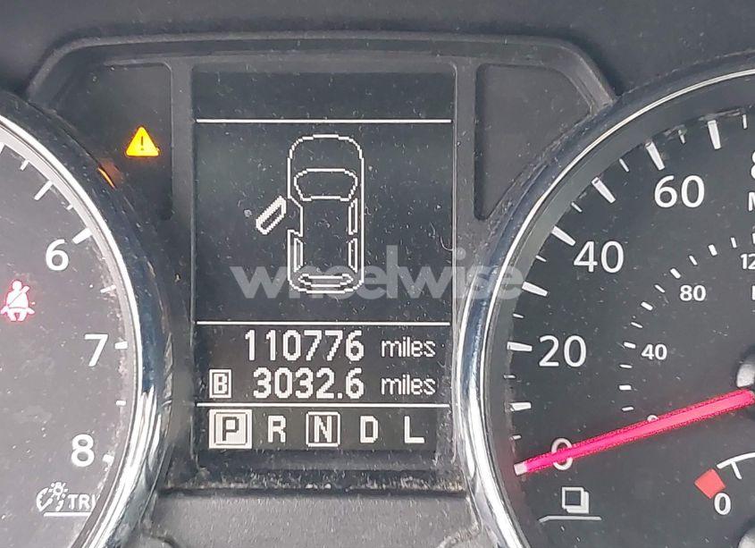 Photo 15 of 2013 Nissan Rogue SV W/SL PKG (VIN JN8AS5MVXDW618208)