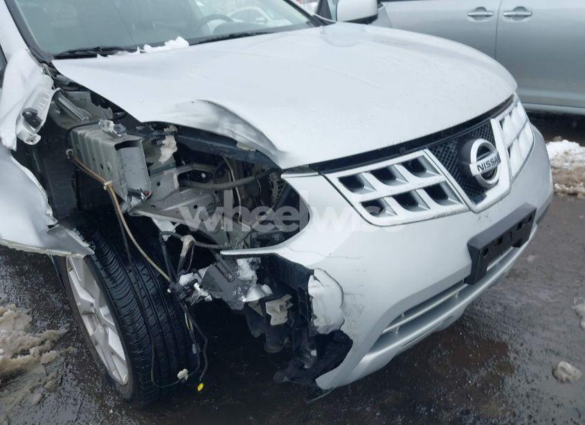 Photo 6 of 2013 Nissan Rogue SV W/SL PKG (VIN JN8AS5MVXDW618208)