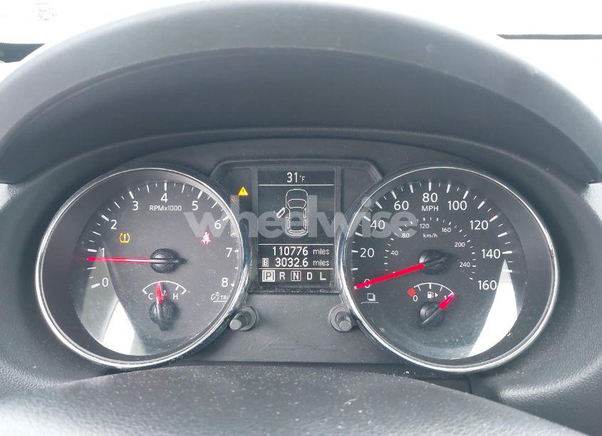 Photo 7 of 2013 Nissan Rogue SV W/SL PKG (VIN JN8AS5MVXDW618208)