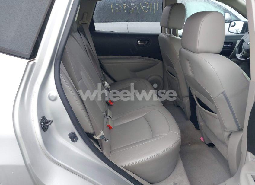 Photo 8 of 2013 Nissan Rogue SV W/SL PKG (VIN JN8AS5MVXDW618208)