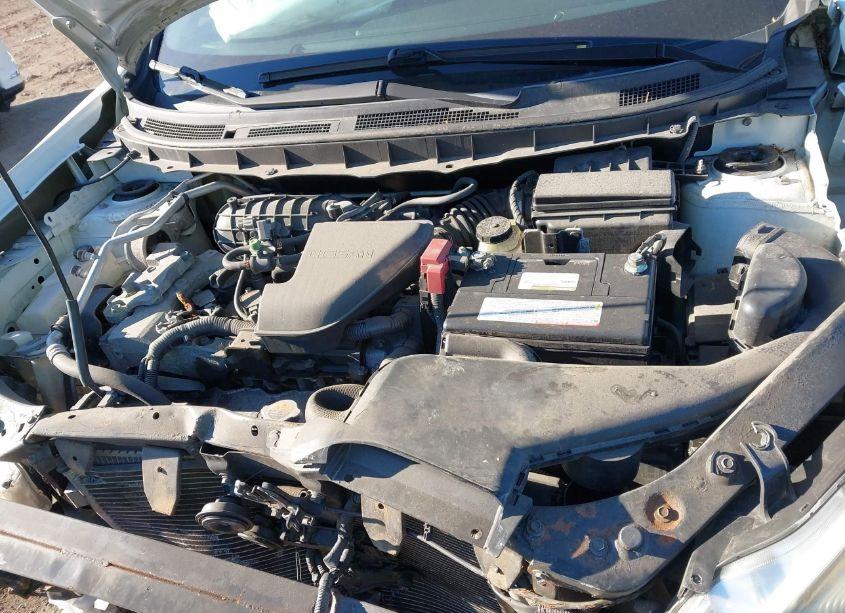 Photo 10 of 2013 Nissan Rogue SV W/SL PKG (VIN JN8AS5MVXDW621061)