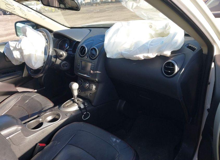 Photo 5 of 2013 Nissan Rogue SV W/SL PKG (VIN JN8AS5MVXDW621061)