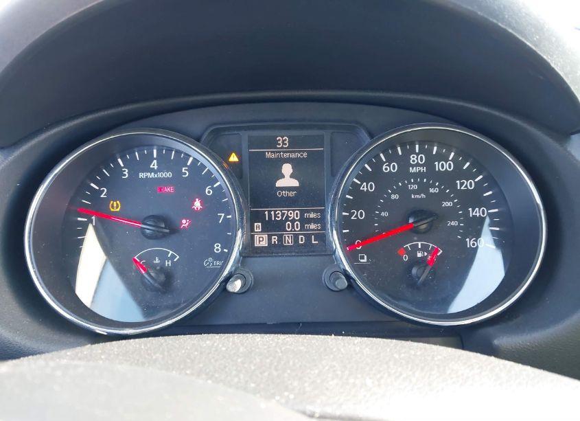 Photo 7 of 2013 Nissan Rogue SV W/SL PKG (VIN JN8AS5MVXDW621061)