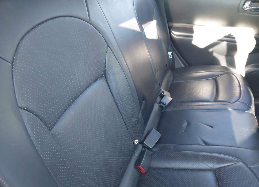 Photo 8 of 2013 Nissan Rogue SV W/SL PKG (VIN JN8AS5MVXDW621061)