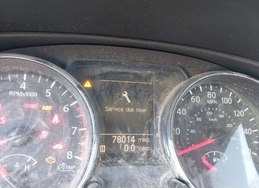 Photo 7 of 2013 Nissan Rogue S (VIN JN8AS5MVXDW622548)