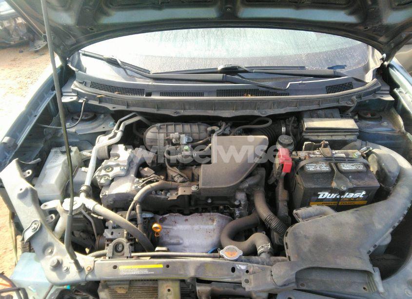 Photo 10 of 2013 Nissan Rogue SV (VIN JN8AS5MVXDW622940)