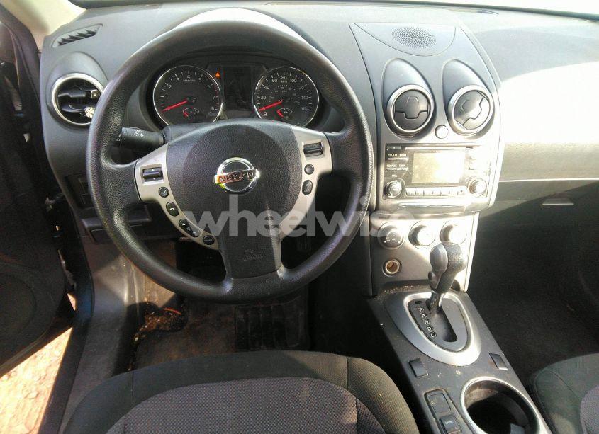 Photo 16 of 2013 Nissan Rogue SV (VIN JN8AS5MVXDW622940)