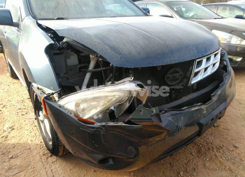 Photo 6 of 2013 Nissan Rogue SV (VIN JN8AS5MVXDW622940)