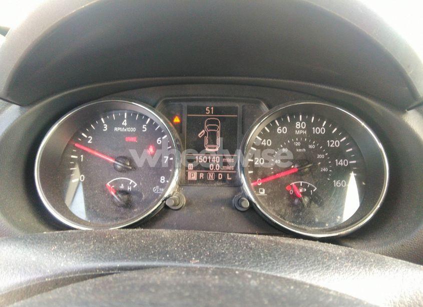 Photo 7 of 2013 Nissan Rogue SV (VIN JN8AS5MVXDW622940)