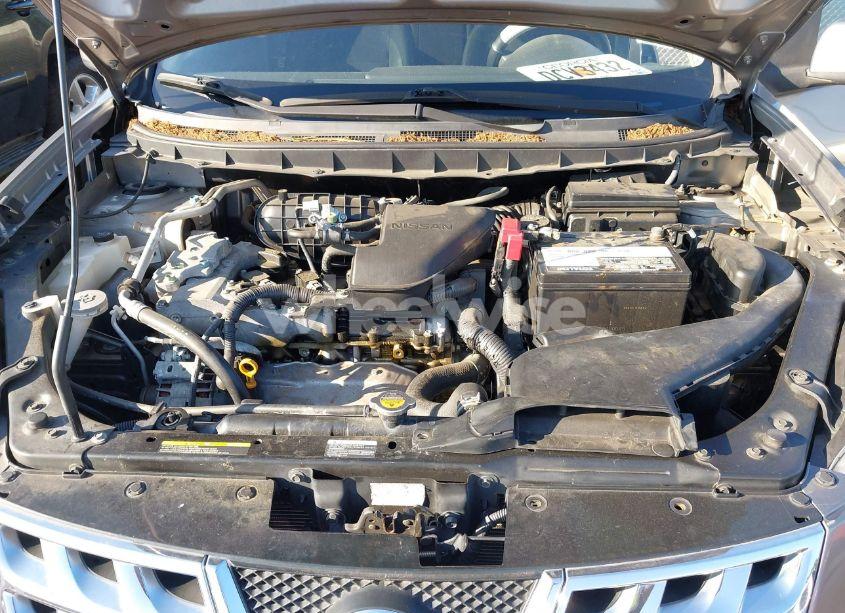 Photo 10 of 2013 Nissan Rogue SV (VIN JN8AS5MVXDW626700)