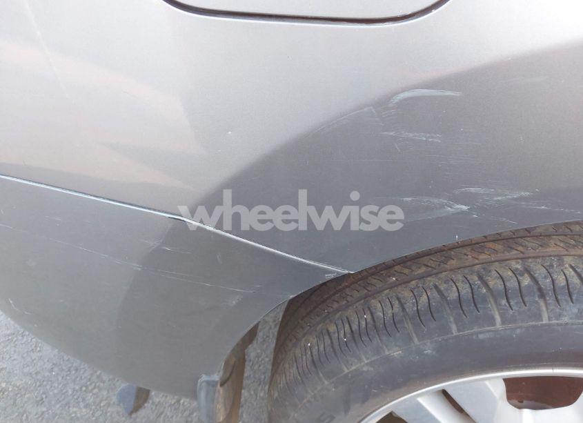 Photo 13 of 2013 Nissan Rogue SV (VIN JN8AS5MVXDW626700)