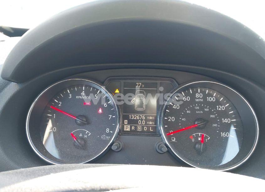 Photo 7 of 2013 Nissan Rogue SV (VIN JN8AS5MVXDW626700)