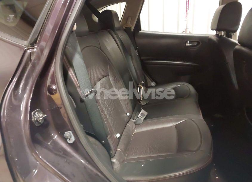 Photo 8 of 2013 Nissan Rogue SV W/SL PKG (VIN JN8AS5MVXDW627071)