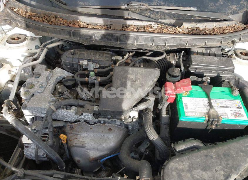 Photo 10 of 2013 Nissan Rogue SV (VIN JN8AS5MVXDW631461)