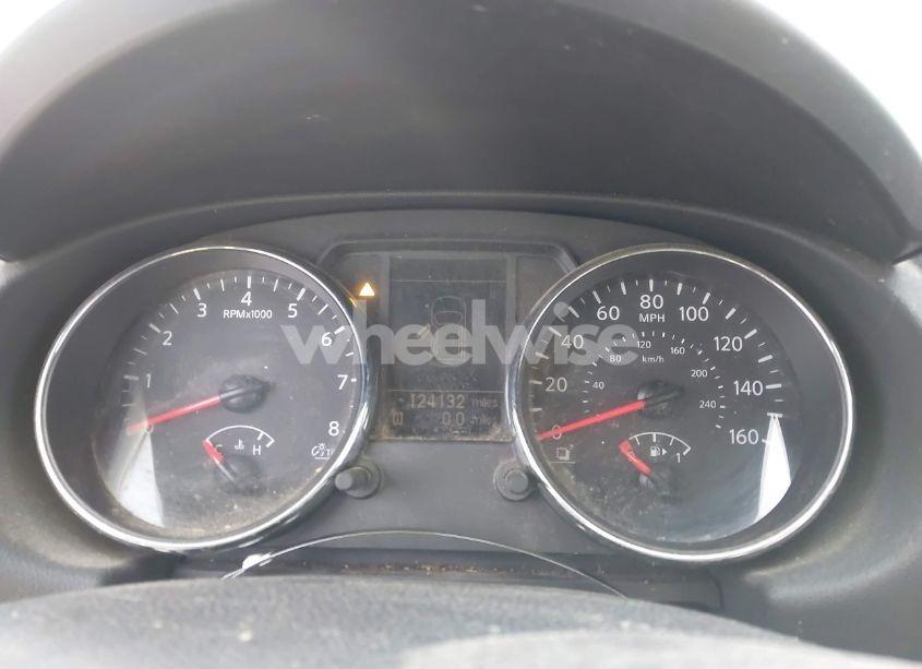 Photo 7 of 2013 Nissan Rogue SV (VIN JN8AS5MVXDW631461)