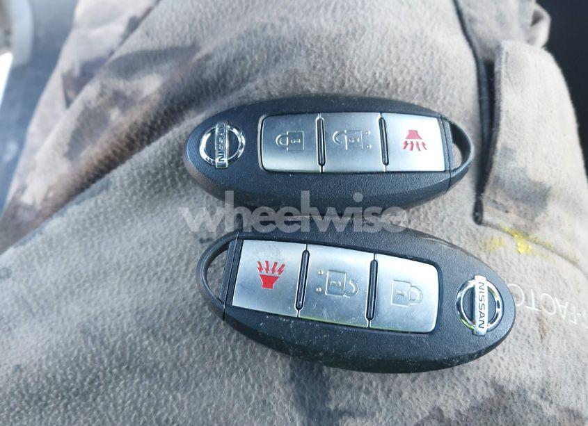 Photo 11 of 2013 Nissan Rogue SV (VIN JN8AS5MVXDW631895)