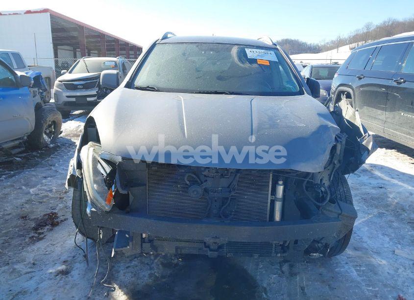 Photo 6 of 2013 Nissan Rogue SV (VIN JN8AS5MVXDW631895)