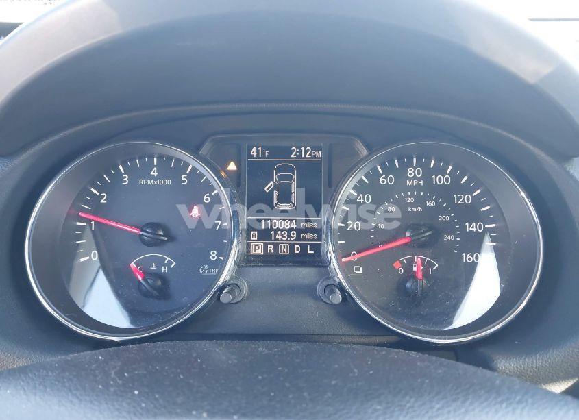 Photo 7 of 2013 Nissan Rogue SV (VIN JN8AS5MVXDW631895)