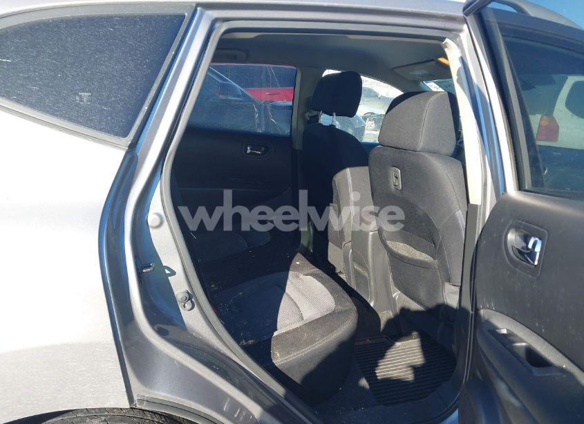 Photo 8 of 2013 Nissan Rogue SV (VIN JN8AS5MVXDW631895)