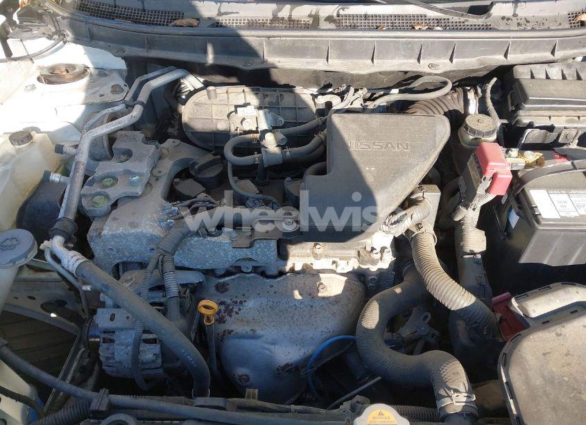 Photo 10 of 2013 Nissan Rogue SV (VIN JN8AS5MVXDW636305)