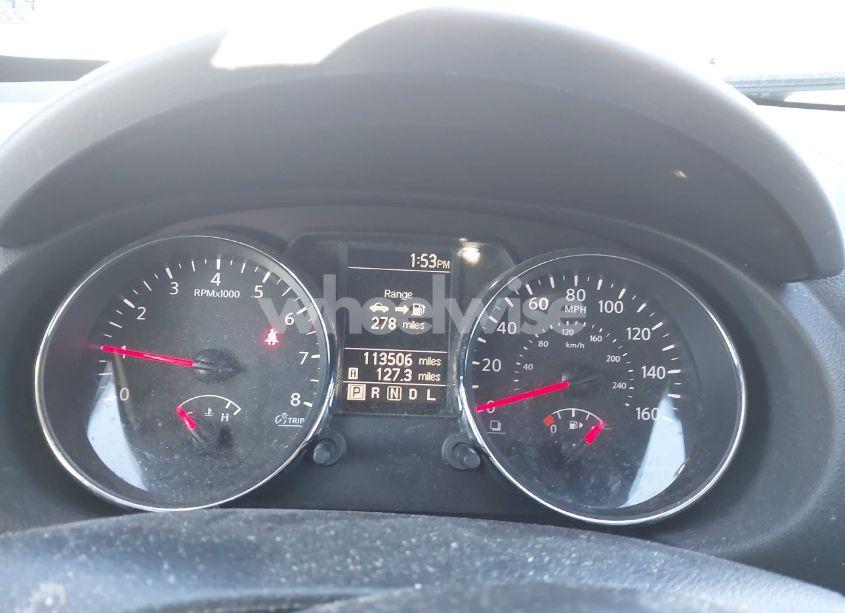 Photo 7 of 2013 Nissan Rogue SV W/SL PKG (VIN JN8AS5MVXDW636451)