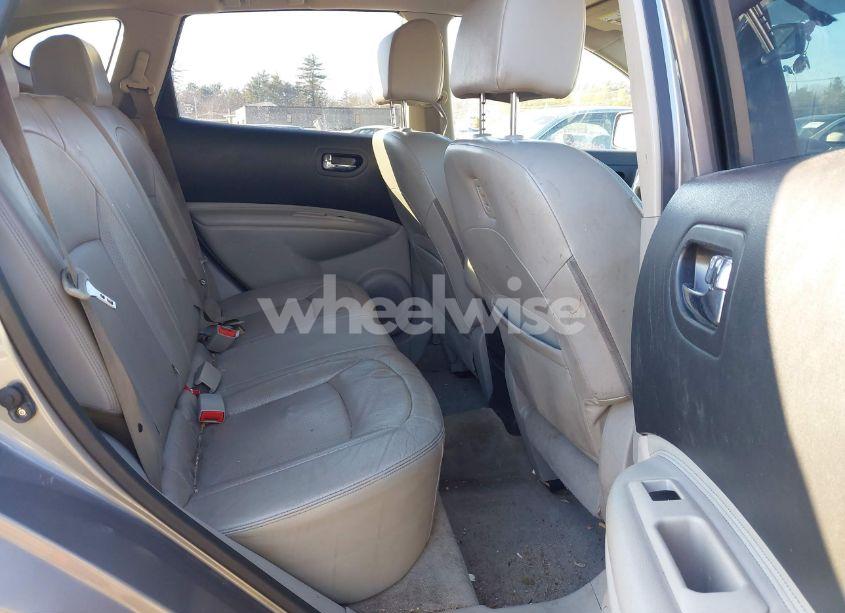 Photo 8 of 2013 Nissan Rogue SV W/SL PKG (VIN JN8AS5MVXDW636451)