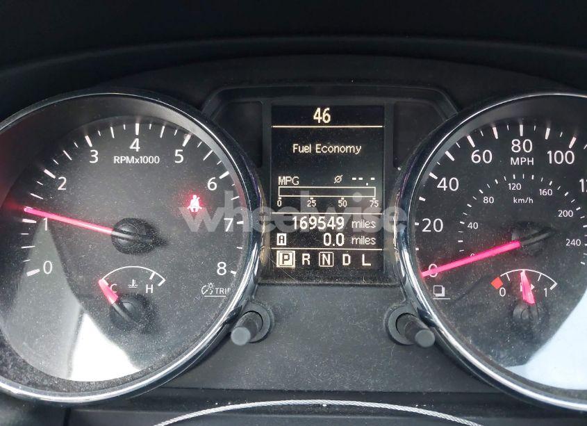 Photo 7 of 2013 Nissan Rogue SV (VIN JN8AS5MVXDW640368)