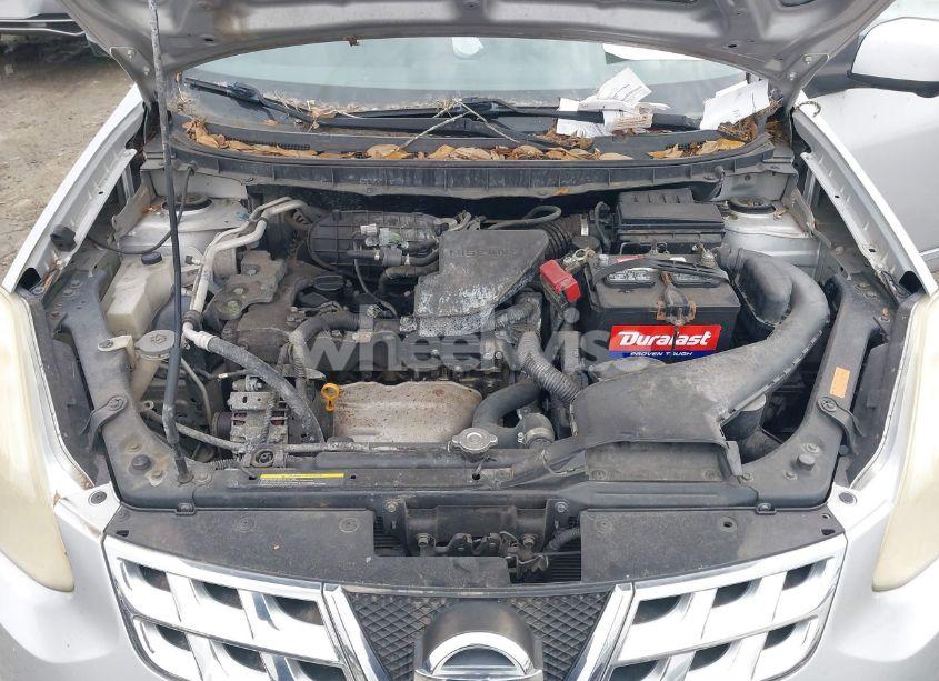 Photo 10 of 2013 Nissan Rogue SV W/SL PKG (VIN JN8AS5MVXDW647143)