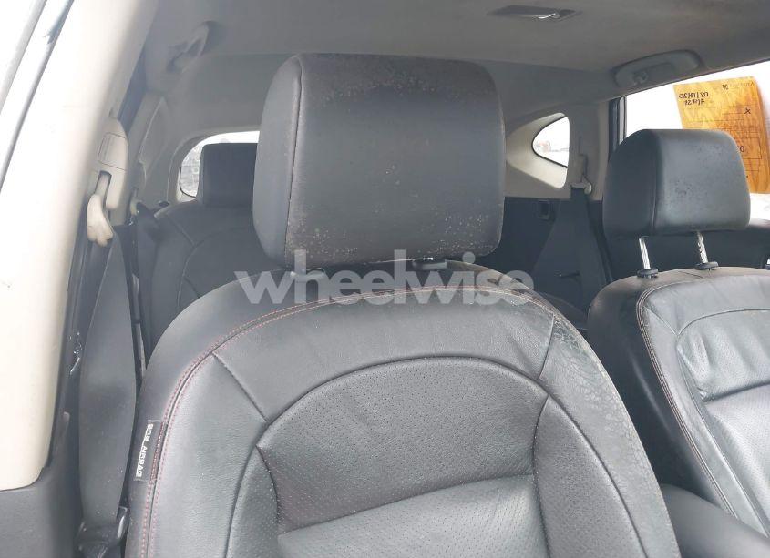 Photo 15 of 2013 Nissan Rogue SV W/SL PKG (VIN JN8AS5MVXDW647143)