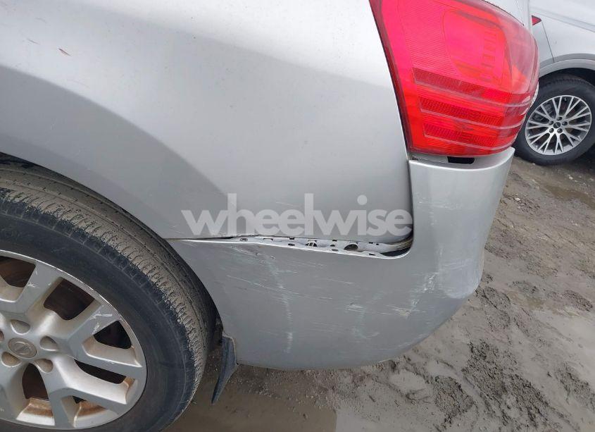 Photo 6 of 2013 Nissan Rogue SV W/SL PKG (VIN JN8AS5MVXDW647143)