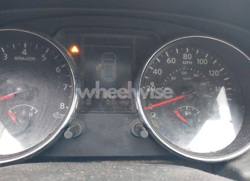 Photo 7 of 2013 Nissan Rogue SV W/SL PKG (VIN JN8AS5MVXDW647143)