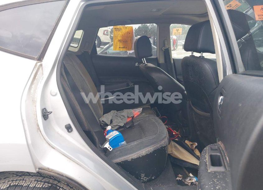 Photo 8 of 2013 Nissan Rogue SV W/SL PKG (VIN JN8AS5MVXDW647143)